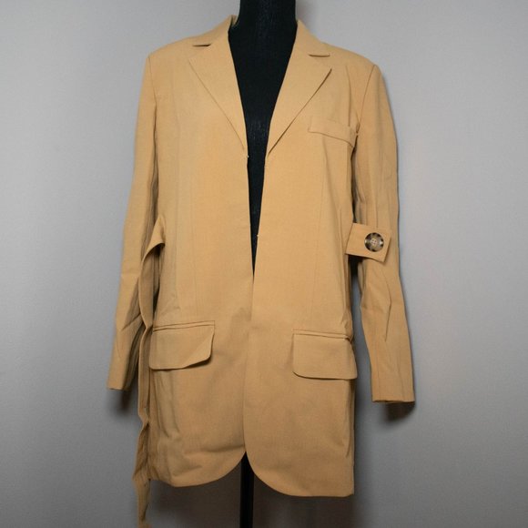 Women's C/MEO Collective Against You Blazer - Picture 3 of 7